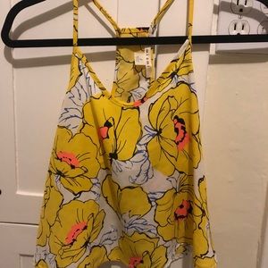 Float + floral tank - Great Condition